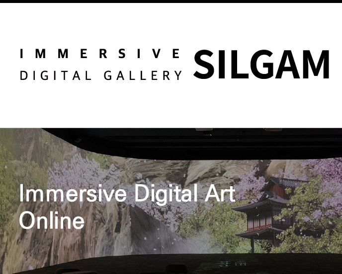 Immersive Digital Art Online
